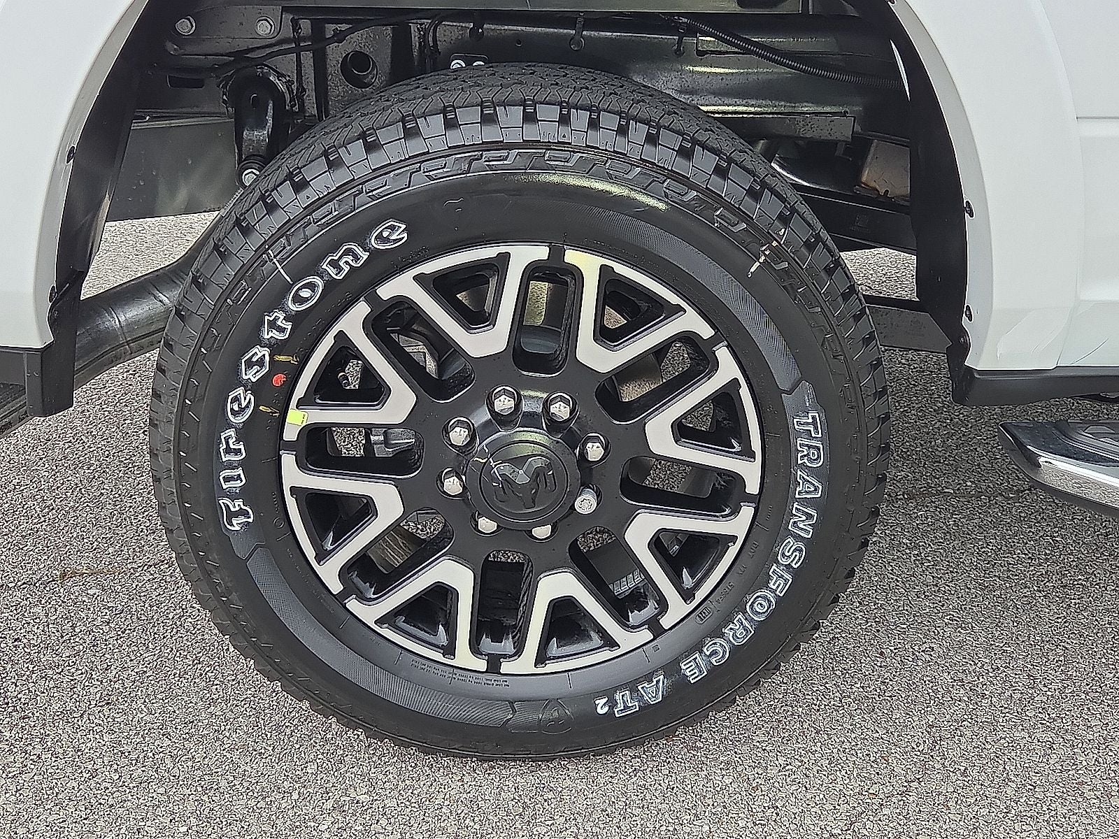 2026 RAM Ram 2500 RAM 2500 LIMITED LONGHORN CREW CAB 4X4 6'4' BOX