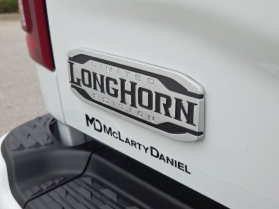 2026 RAM Ram 2500 RAM 2500 LIMITED LONGHORN CREW CAB 4X4 6'4' BOX