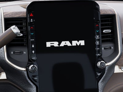 2026 RAM Ram 2500 RAM 2500 LIMITED LONGHORN CREW CAB 4X4 6'4' BOX