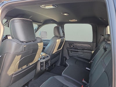 2026 RAM Ram 2500 RAM 2500 LIMITED CREW CAB 4X4 6'4' BOX