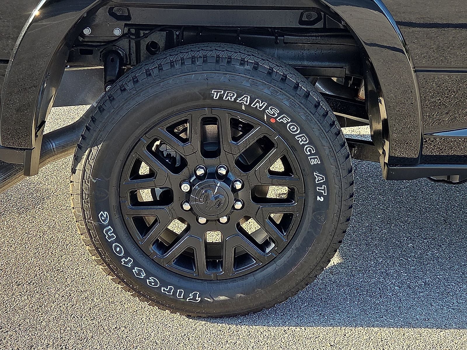 2026 RAM Ram 2500 RAM 2500 LIMITED CREW CAB 4X4 6'4' BOX