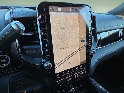 2026 RAM Ram 2500 RAM 2500 LIMITED MEGA CAB 4X4 6'4' BOX