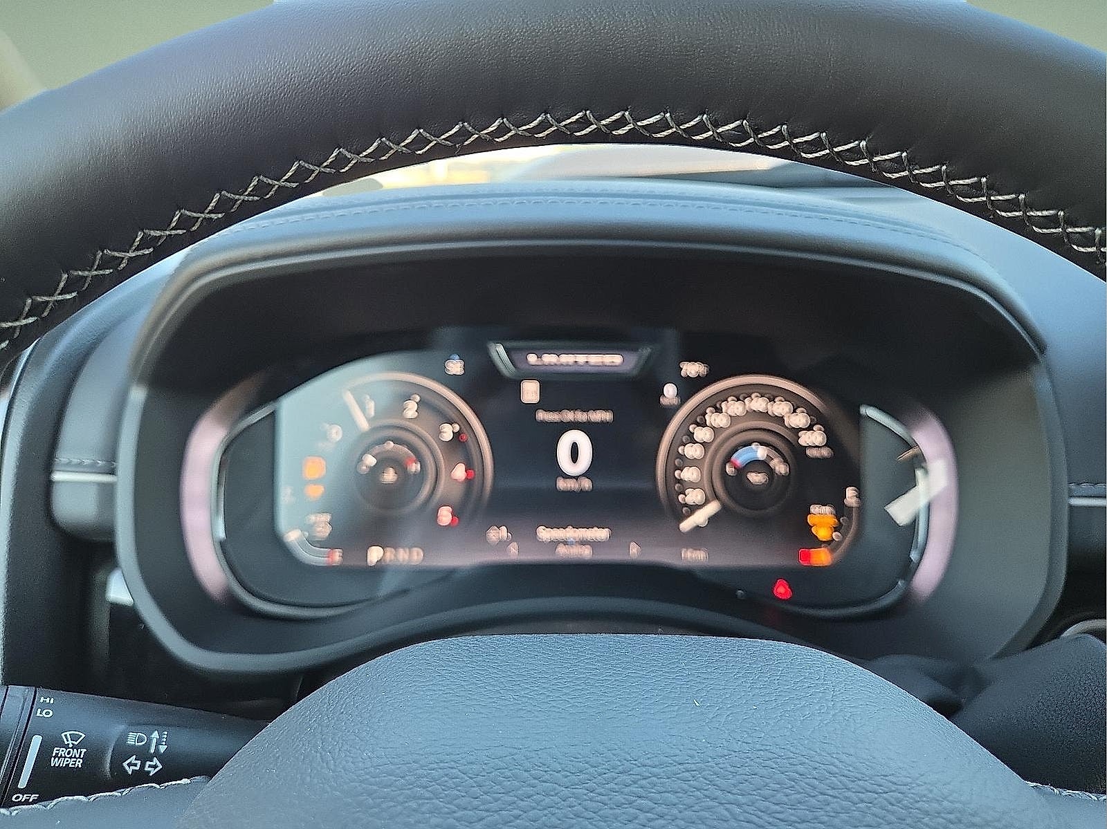 2026 RAM Ram 2500 RAM 2500 LIMITED MEGA CAB 4X4 6'4' BOX