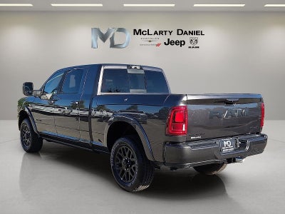 2026 RAM Ram 2500 RAM 2500 LIMITED MEGA CAB 4X4 6'4' BOX