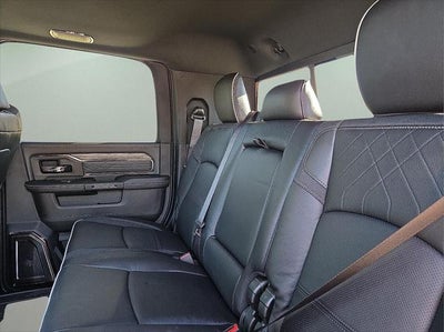 2026 RAM Ram 2500 RAM 2500 LIMITED MEGA CAB 4X4 6'4' BOX