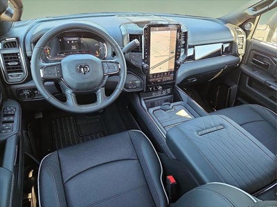 2026 RAM Ram 2500 RAM 2500 LIMITED MEGA CAB 4X4 6'4' BOX