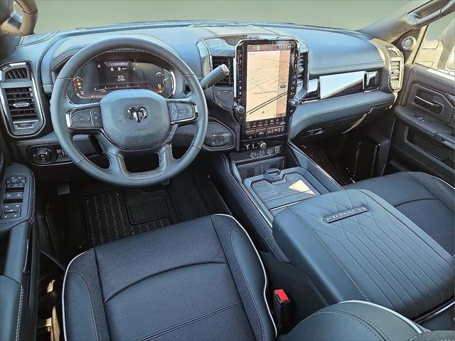 2026 RAM Ram 2500 RAM 2500 LIMITED MEGA CAB 4X4 6'4' BOX