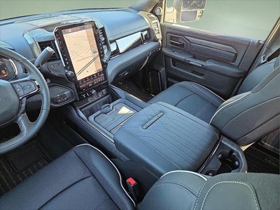 2026 RAM Ram 2500 RAM 2500 LIMITED MEGA CAB 4X4 6'4' BOX