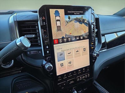 2026 RAM Ram 2500 RAM 2500 LIMITED MEGA CAB 4X4 6'4' BOX