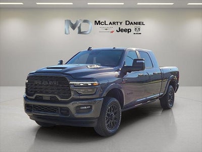 2026 RAM Ram 2500 RAM 2500 LIMITED MEGA CAB 4X4 6'4' BOX