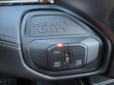 2026 RAM Ram 2500 RAM 2500 LIMITED MEGA CAB 4X4 6'4' BOX