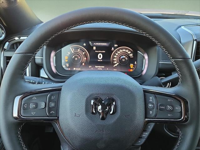 2026 RAM Ram 2500 RAM 2500 LIMITED MEGA CAB 4X4 6'4' BOX