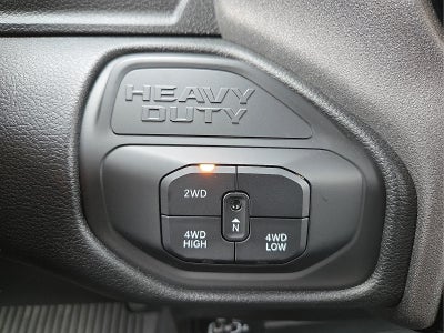 2026 RAM Ram 3500 RAM 3500 TRADESMAN CREW CAB 4X4 8' BOX