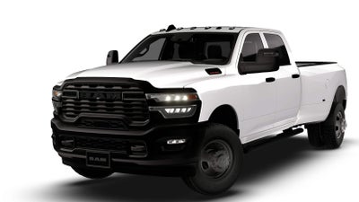 2026 RAM Ram 3500 RAM 3500 TRADESMAN CREW CAB 4X4 8' BOX