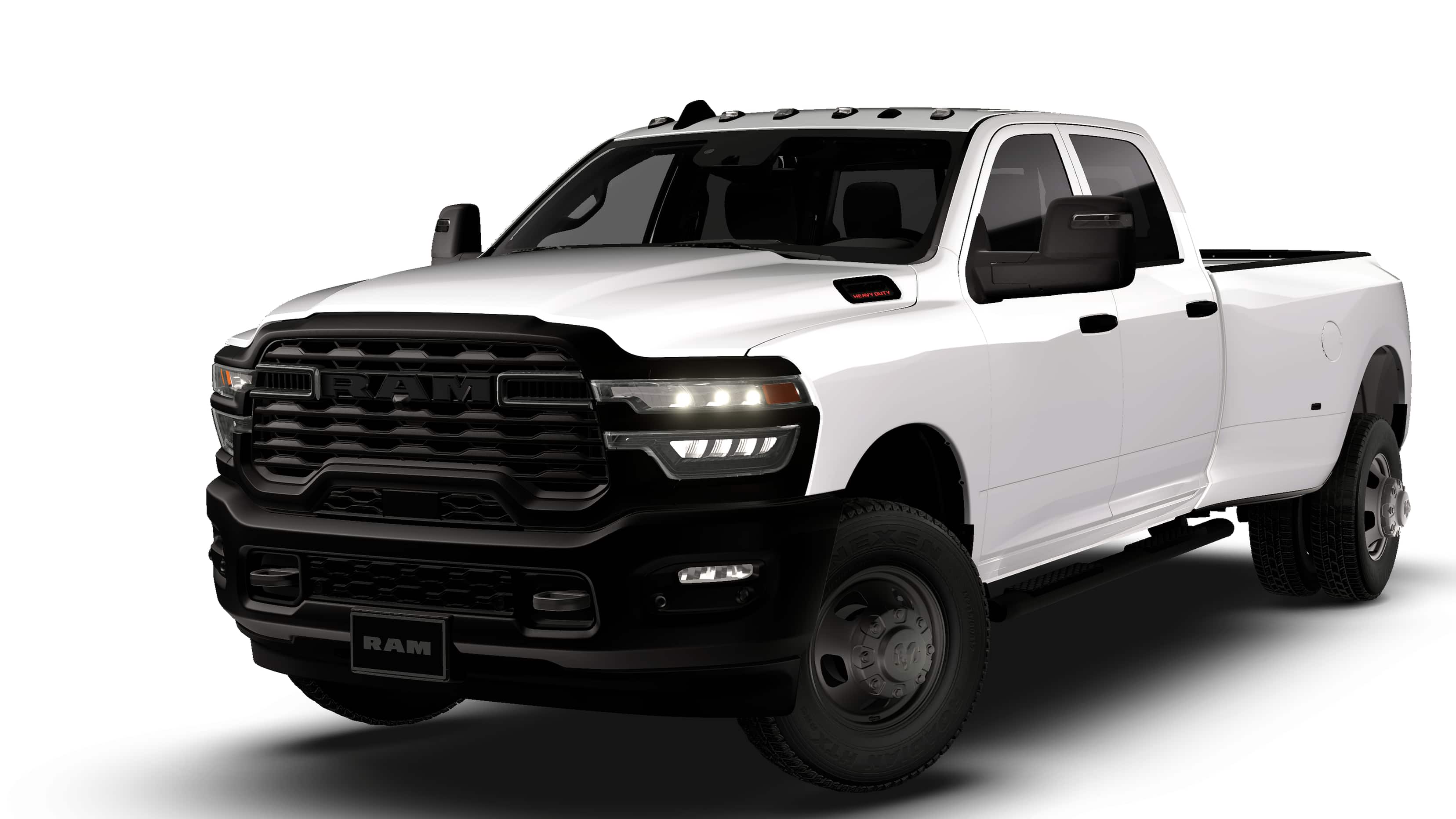 2026 RAM Ram 3500 RAM 3500 TRADESMAN CREW CAB 4X4 8' BOX