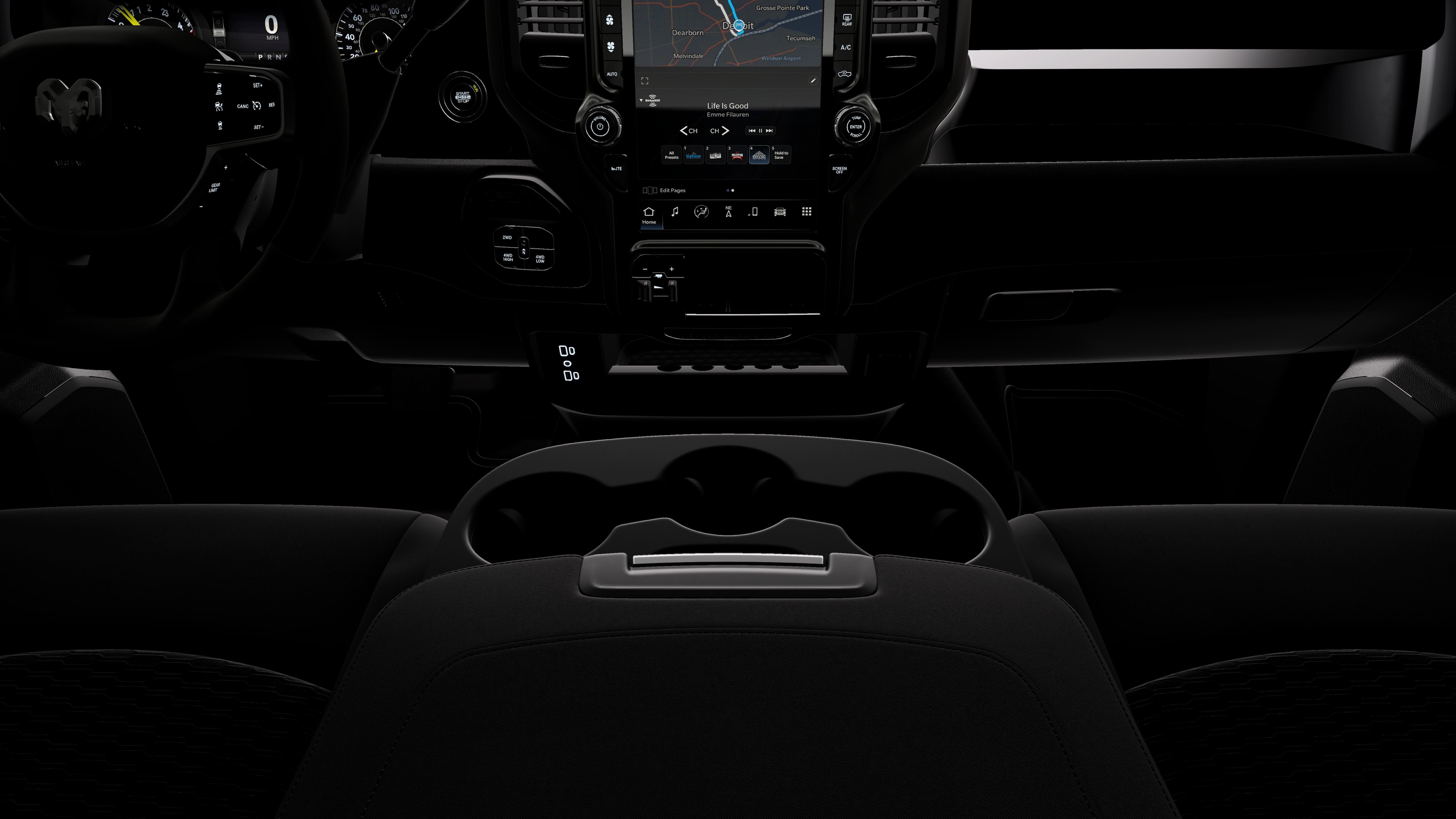 2026 RAM Ram 3500 RAM 3500 TRADESMAN CREW CAB 4X4 8' BOX