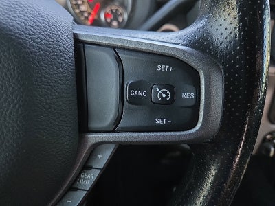 2024 RAM 3500 Tradesman Crew Cab 4x4 8' Box