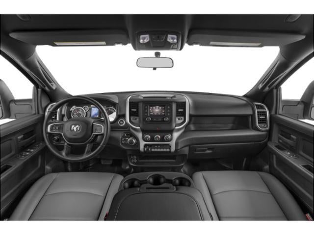 2024 RAM 3500 Tradesman Crew Cab 4x4 8' Box