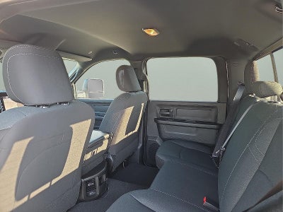 2026 RAM Ram 3500 RAM 3500 TRADESMAN CREW CAB 4X4 8' BOX