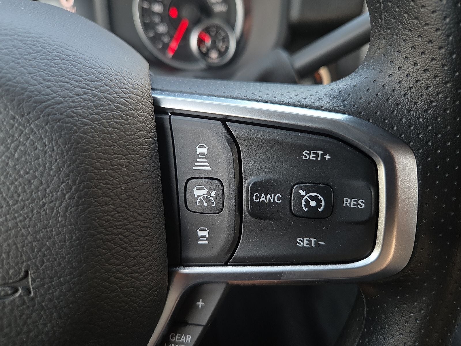 2027 RAM 3500 Tradesman