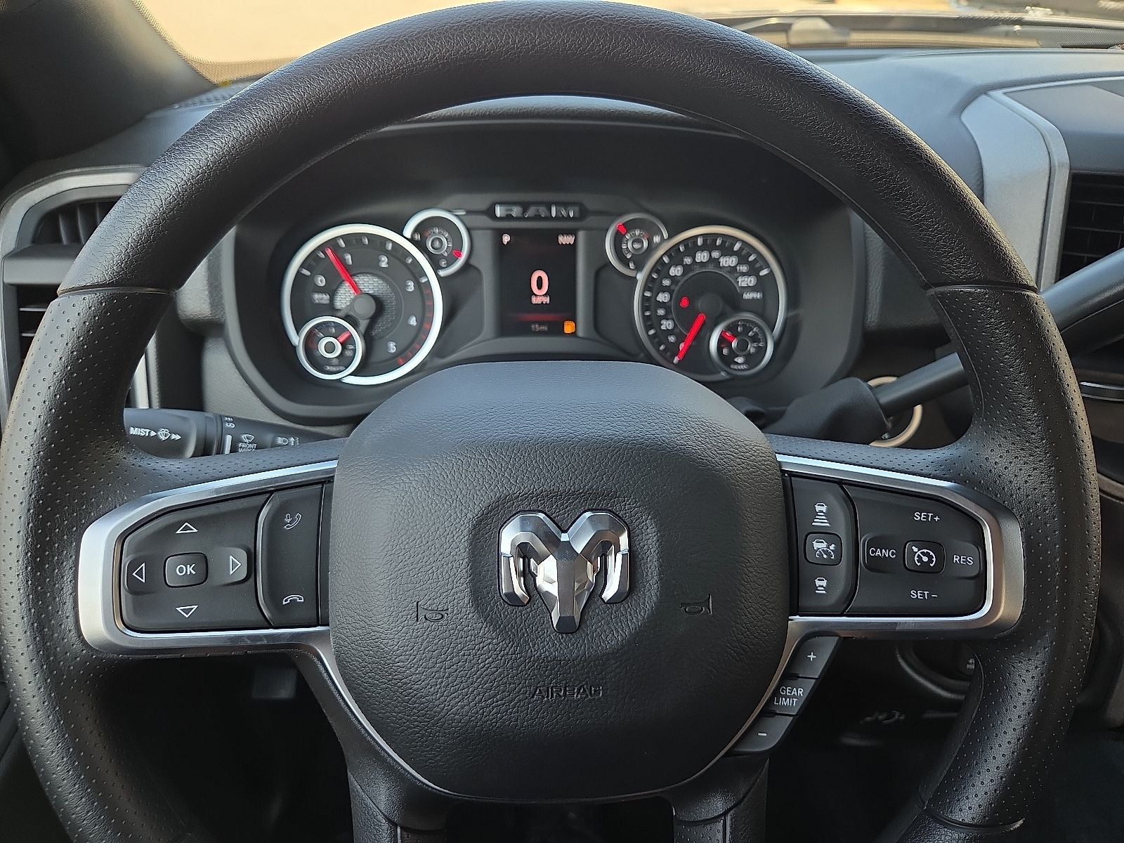 2027 RAM 3500 Tradesman