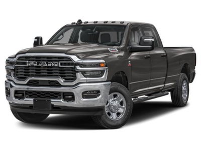 2027 RAM 3500 Tradesman