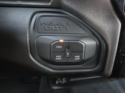 2027 RAM 3500 Tradesman
