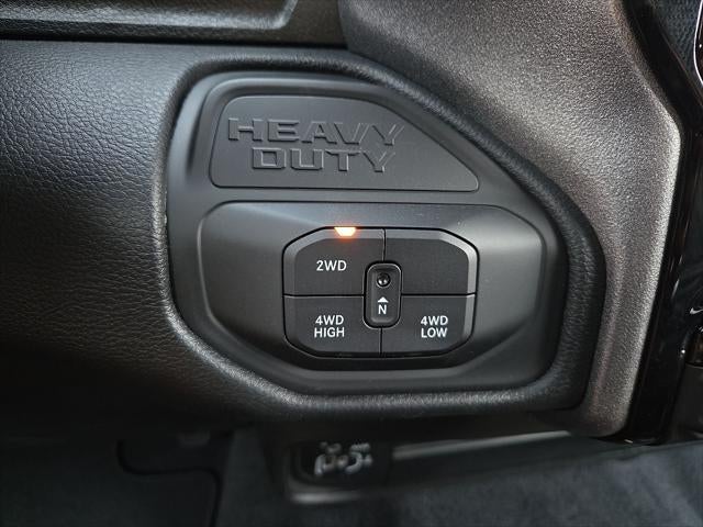 2027 RAM 3500 Tradesman