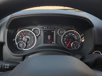2027 RAM 3500 Tradesman
