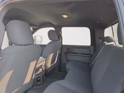2026 RAM Ram 3500 RAM 3500 TRADESMAN CREW CAB 4X4 8' BOX