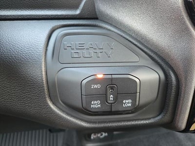 2026 RAM Ram 3500 RAM 3500 TRADESMAN CREW CAB 4X4 8' BOX