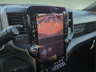 2027 RAM 3500 Tradesman