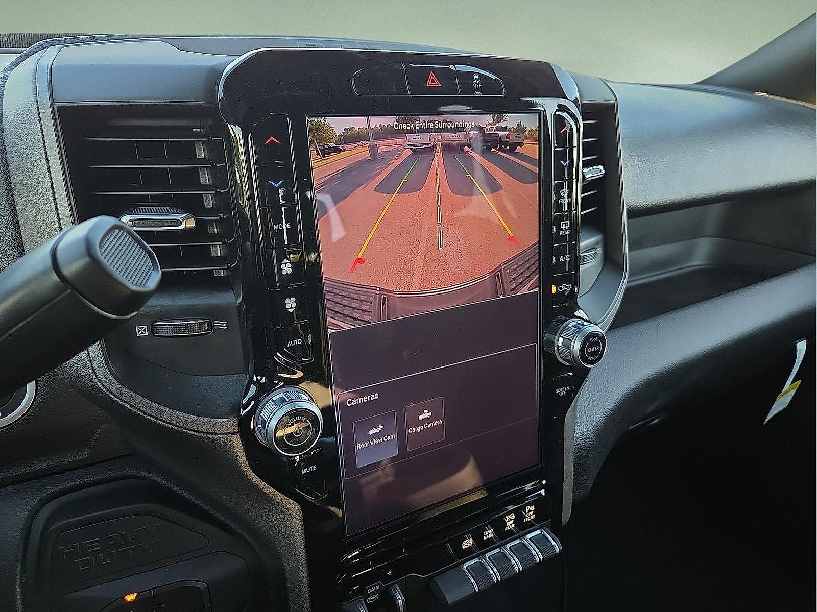 2027 RAM 3500 Tradesman