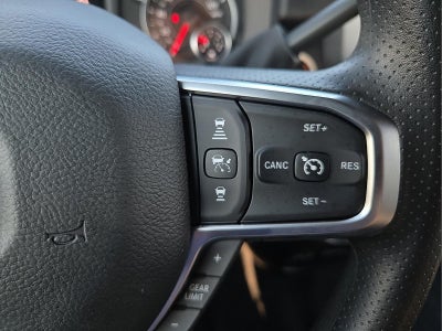 2027 RAM 3500 Tradesman