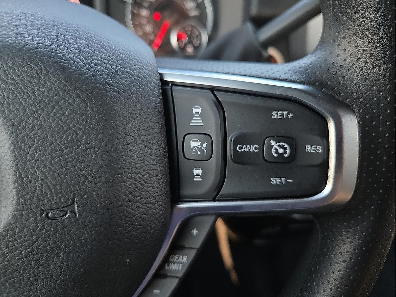 2027 RAM 3500 Tradesman