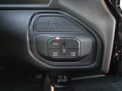 2027 RAM 3500 Tradesman