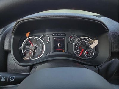 2027 RAM 3500 Tradesman