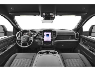 2027 RAM 3500 Tradesman