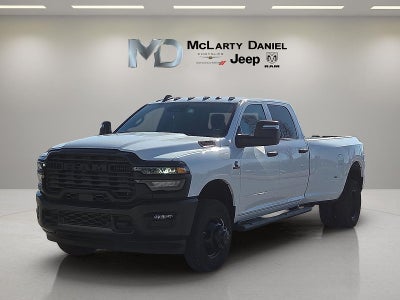 2026 RAM Ram 3500 RAM 3500 TRADESMAN CREW CAB 4X4 8' BOX