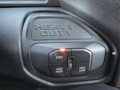 2026 RAM Ram 3500 RAM 3500 TRADESMAN CREW CAB 4X4 8' BOX