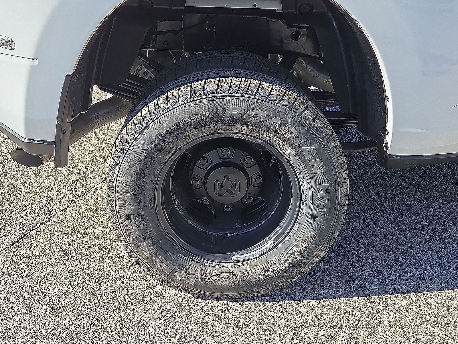 2026 RAM Ram 3500 RAM 3500 TRADESMAN CREW CAB 4X4 8' BOX