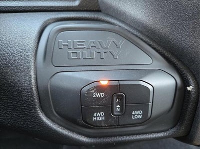 2026 RAM Ram 3500 RAM 3500 TRADESMAN CREW CAB 4X4 8' BOX