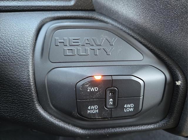 2026 RAM Ram 3500 RAM 3500 TRADESMAN CREW CAB 4X4 8' BOX