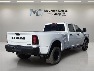 2026 RAM Ram 3500 RAM 3500 TRADESMAN CREW CAB 4X4 8' BOX