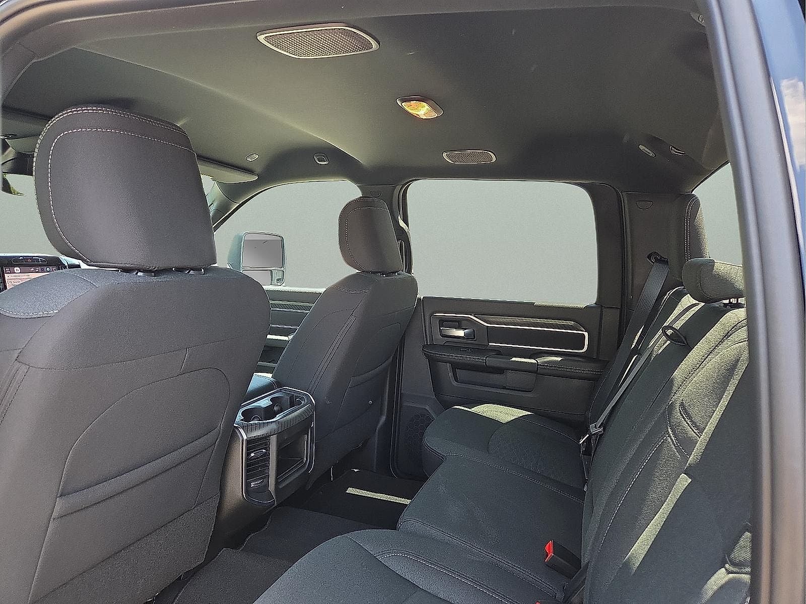 2026 RAM 3500 RAM 3500 BIG HORN CREW CAB 4X4 8' BOX