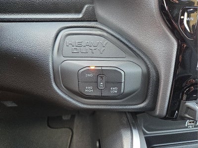 2026 RAM 3500 RAM 3500 BIG HORN CREW CAB 4X4 8' BOX
