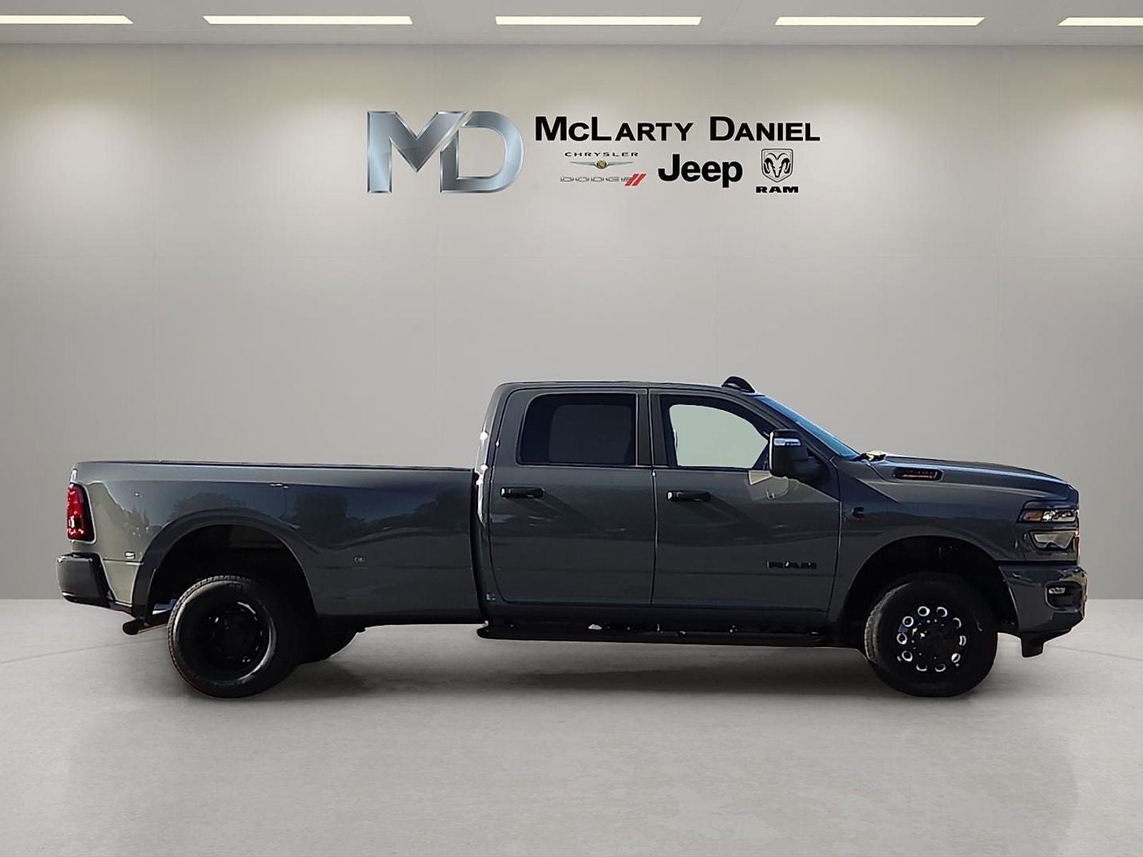 2027 RAM 3500 Big Horn