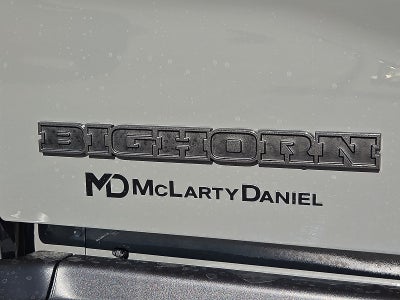 2027 RAM 3500 Big Horn