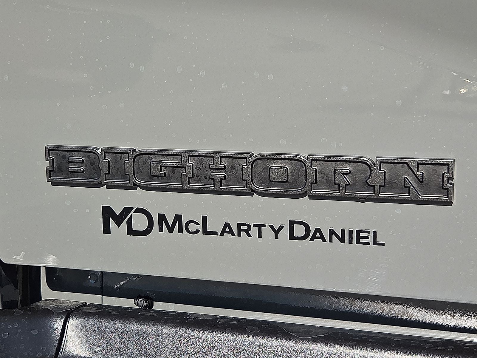 2027 RAM 3500 Big Horn