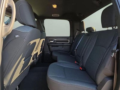 2027 RAM 3500 Big Horn